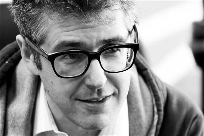 This American Life creator Ira Glass on the art of storytelling episode artwork
