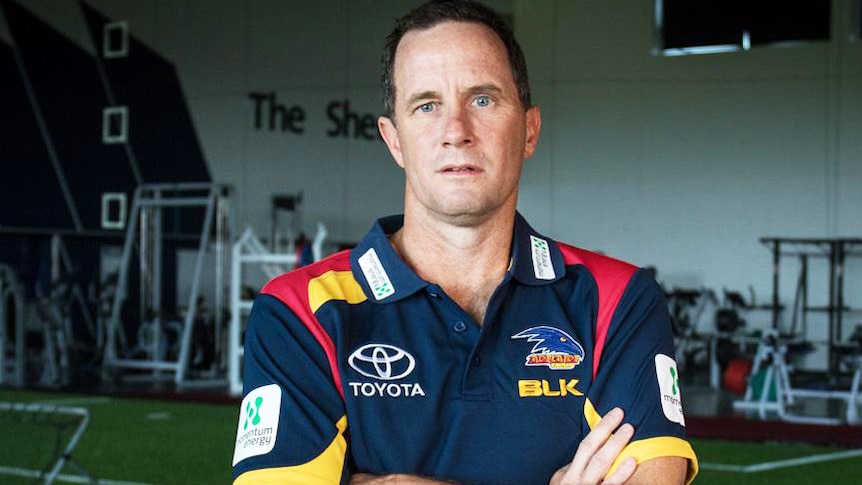 Adelaide Crows appoint former assistant Don Pyke as new senior AFL coach -  ABC News