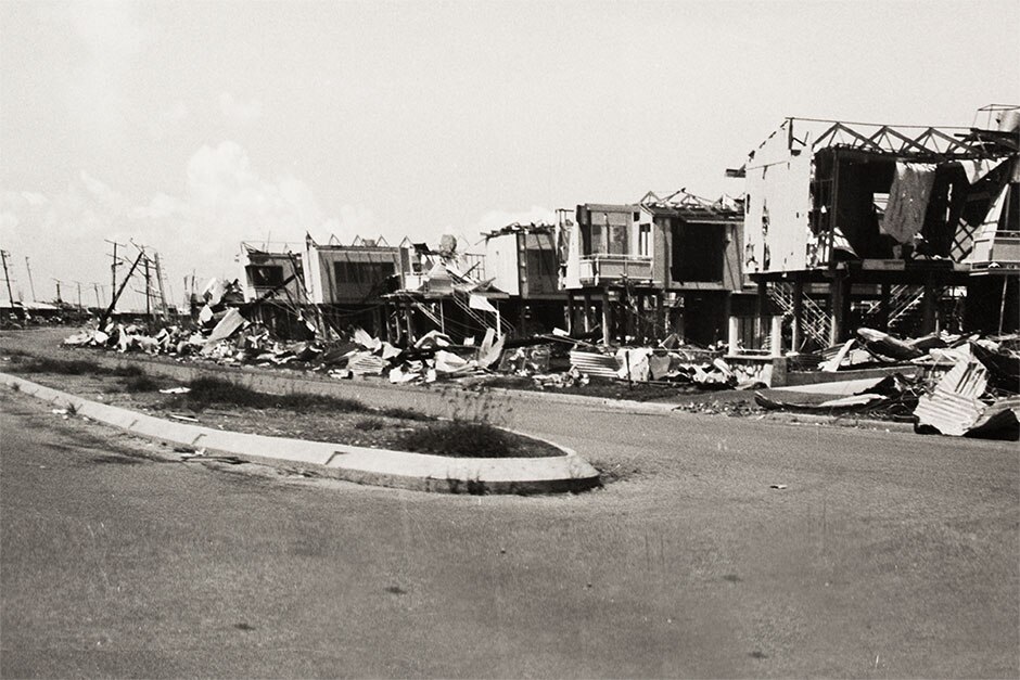 Rothdale Road, Jingili, 1974