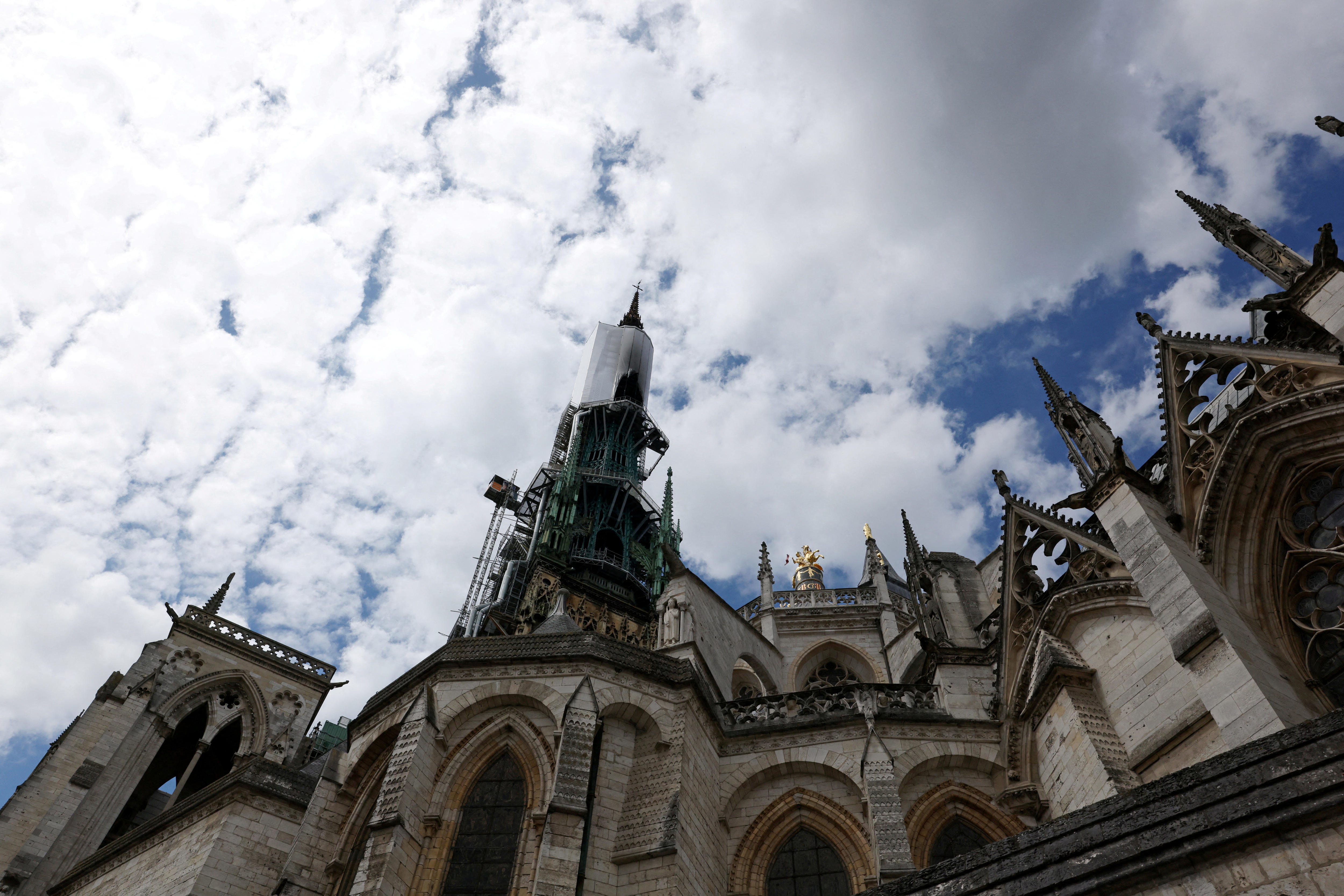  Notre-Dame de Rouen Cathedral 