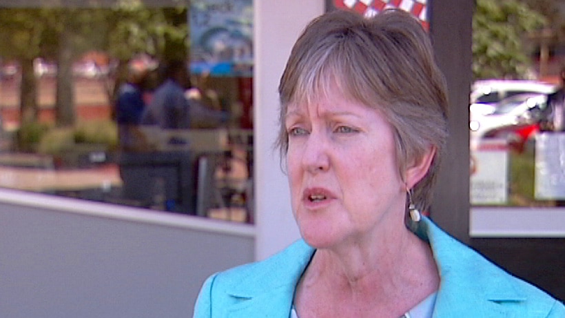 South Australian Greens Senator Penny Wright
