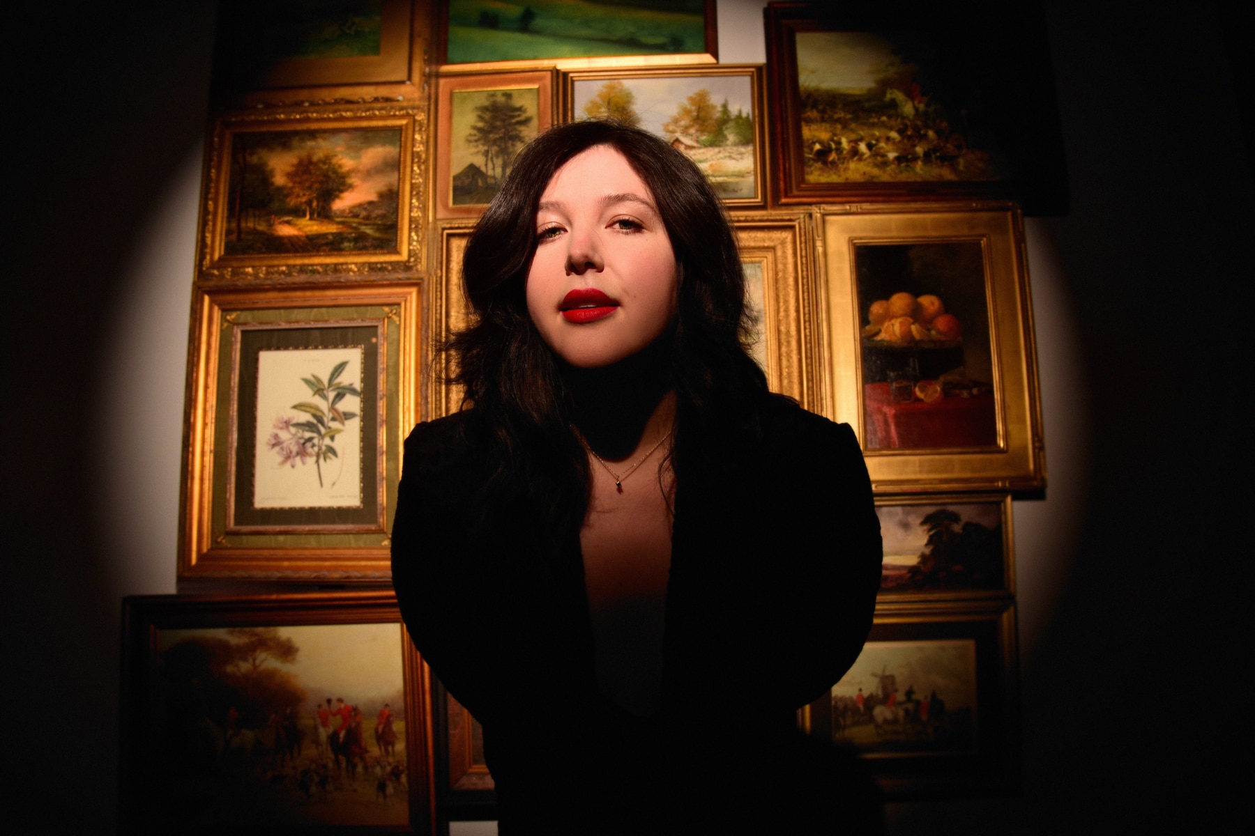 Lucy Dacus on feelings, bread, and roses; and 'a country trying to sing itself free' in Celtic Utopia