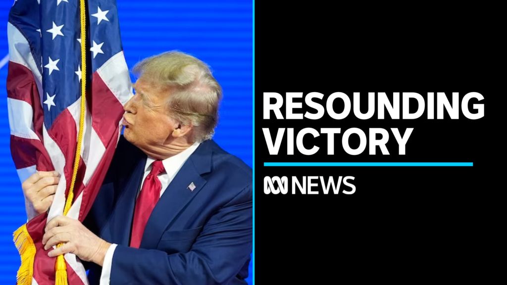 Donald Trump Celebrates Major Win In Republican Primary - ABC News