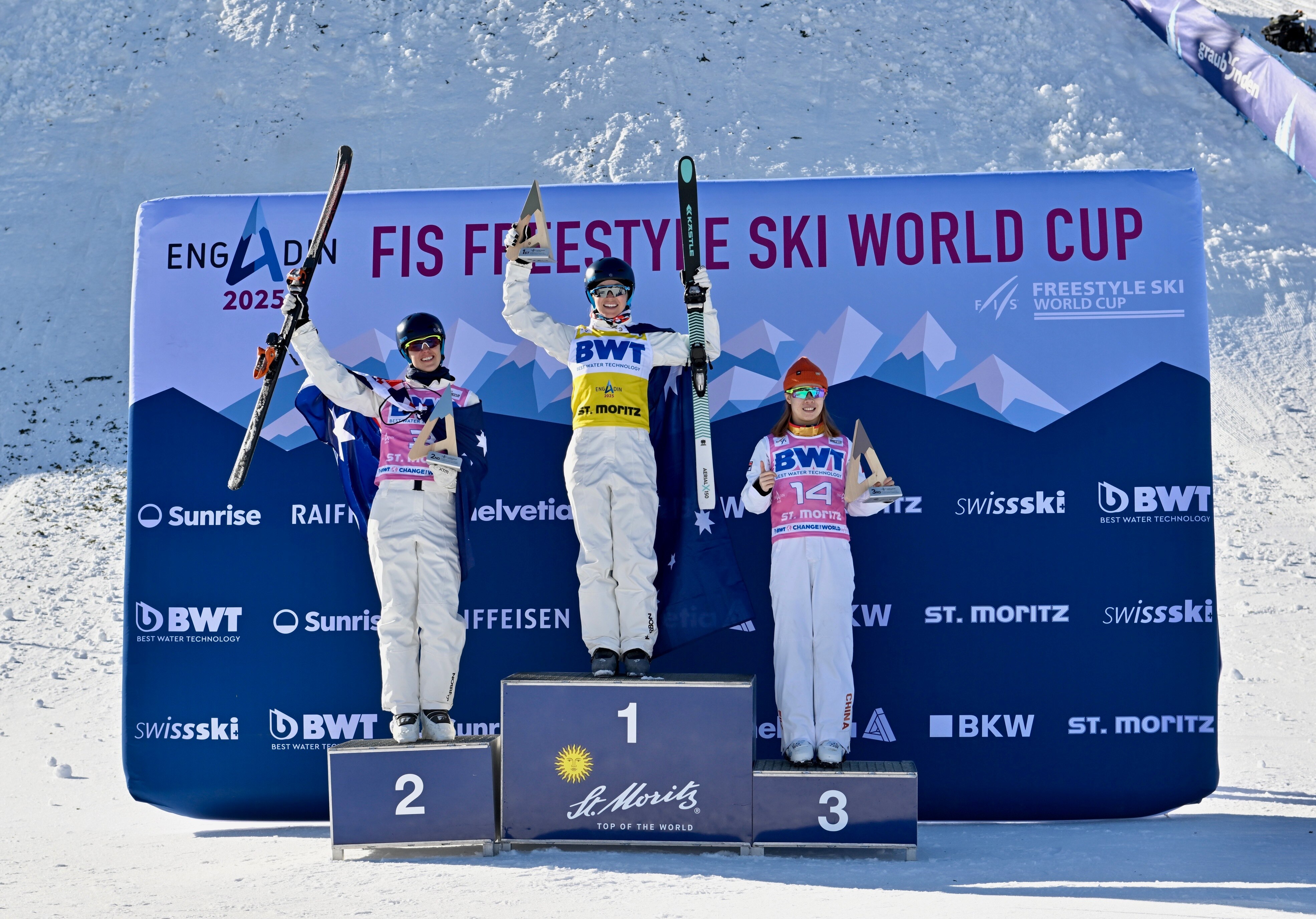 Freestyle Skiing Topic ABC News