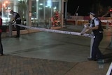 Police say they still do not know where the shot came from on Surfers Paradise Esplanade or what the motive was.