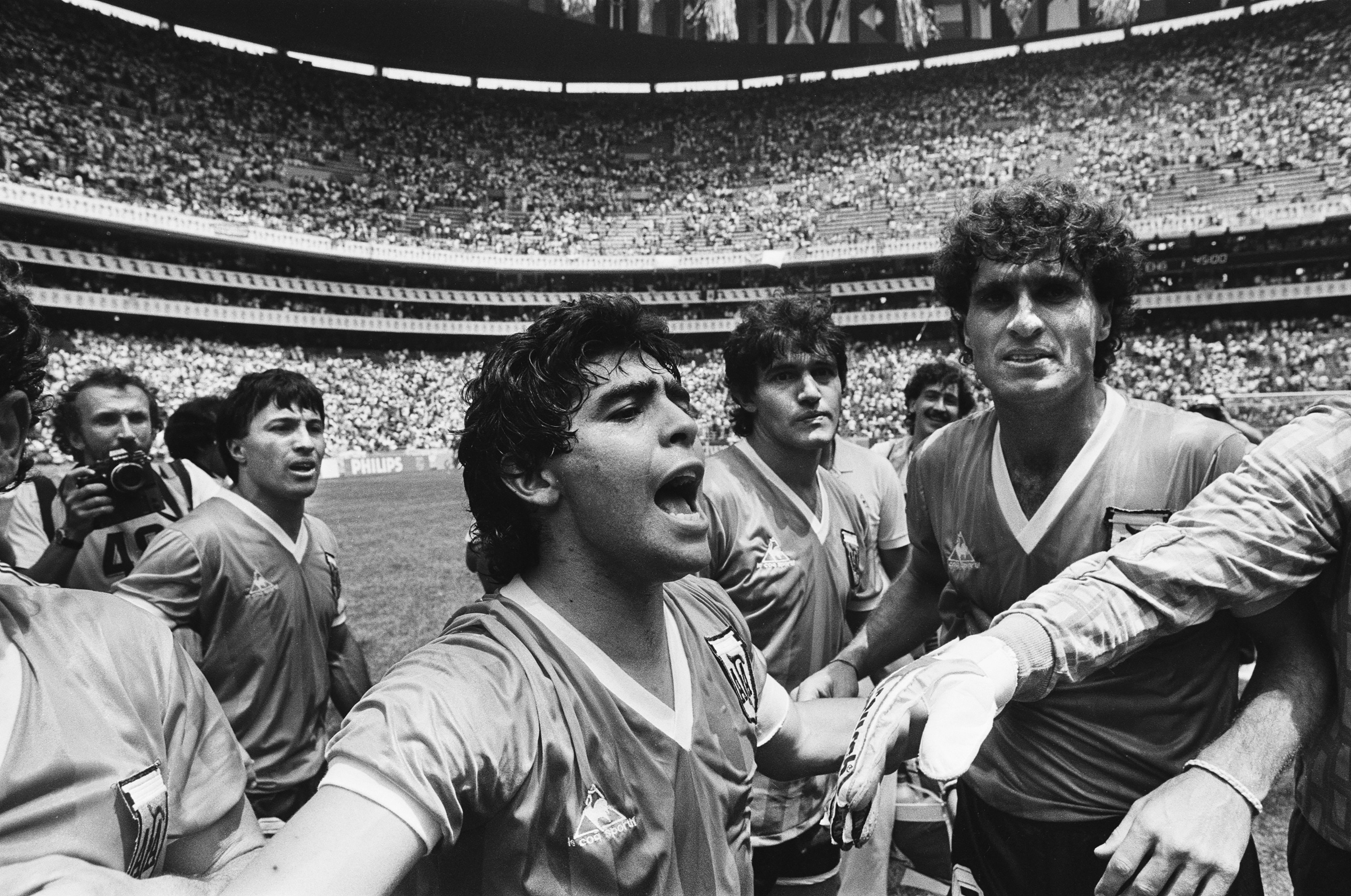 Why the England-Argentina rivalry is one of the ugliest in football