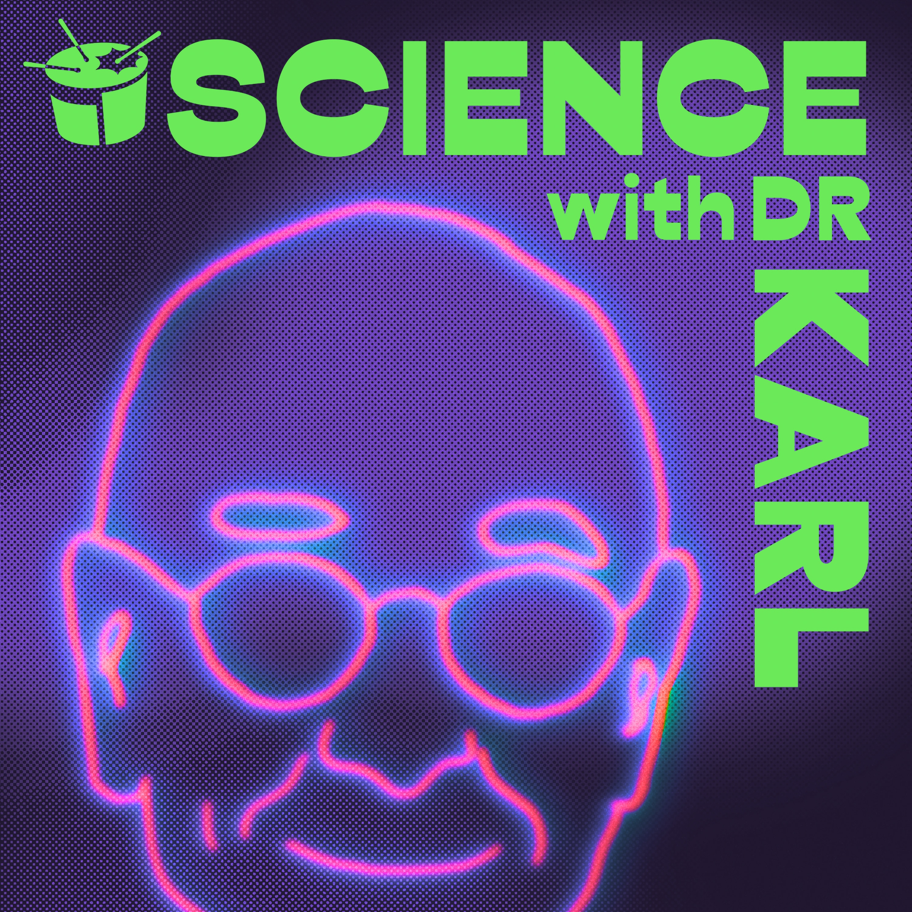 Chemo curls, tinnitus and Bluetooth explained - Dr Karl Podcast