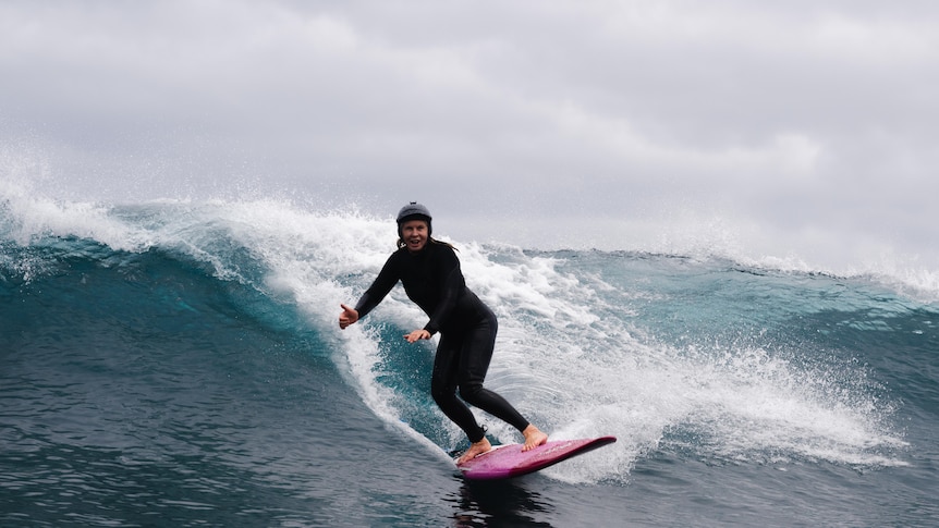 Surfer sur la vague parentale : Surfing Mums aide les parents à rester dans l’eau
