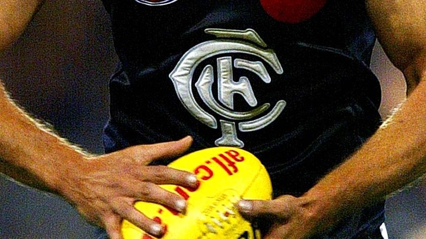 'Kate' alleges she was raped by a Carlton player 10 years ago