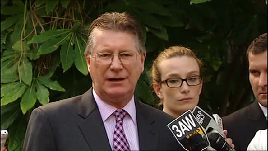 Baillieu made his own decision to step down: Napthine