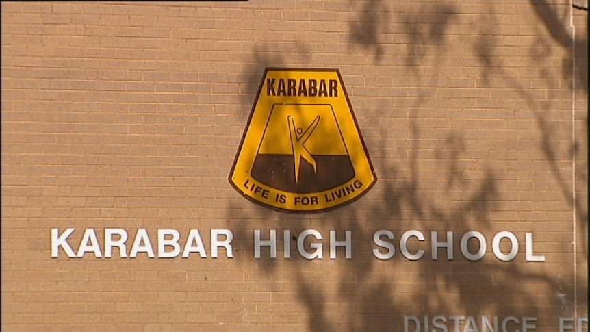 Karabar school