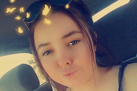 Brooke Brown, 19, spent last night behind bars after being refused bail in the Penrith Court yesterday.