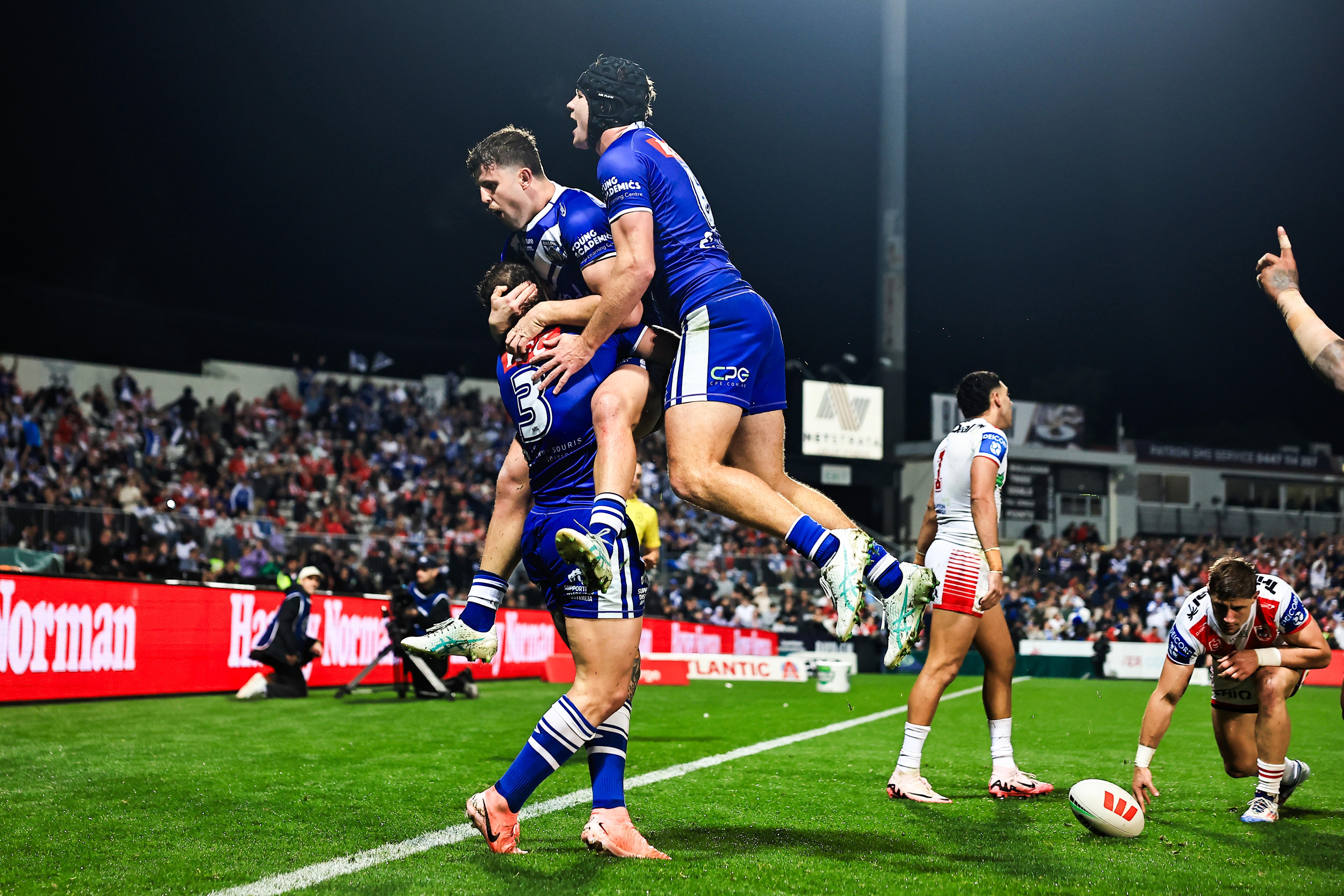 R23 review: A 'grubby act', real deal Doggies - ABC listen