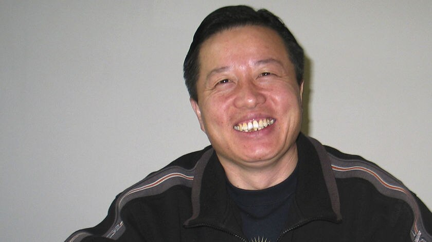 Chinese human rights lawyer Gao Zhisheng