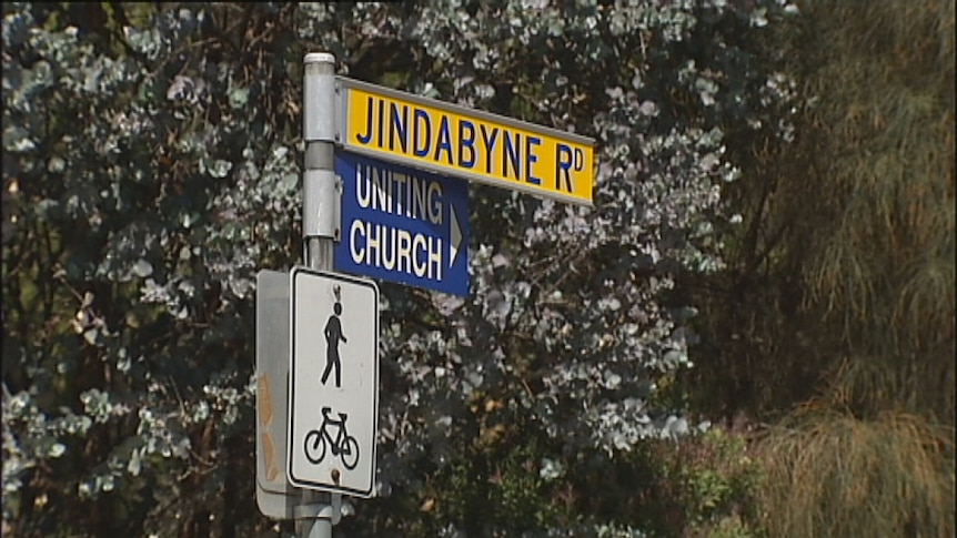 Jindabyne Road, Kingston.