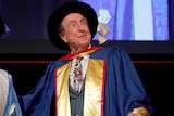 Eric Idle gets honorary doctorate