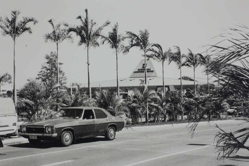 Casuarina Square in 1985