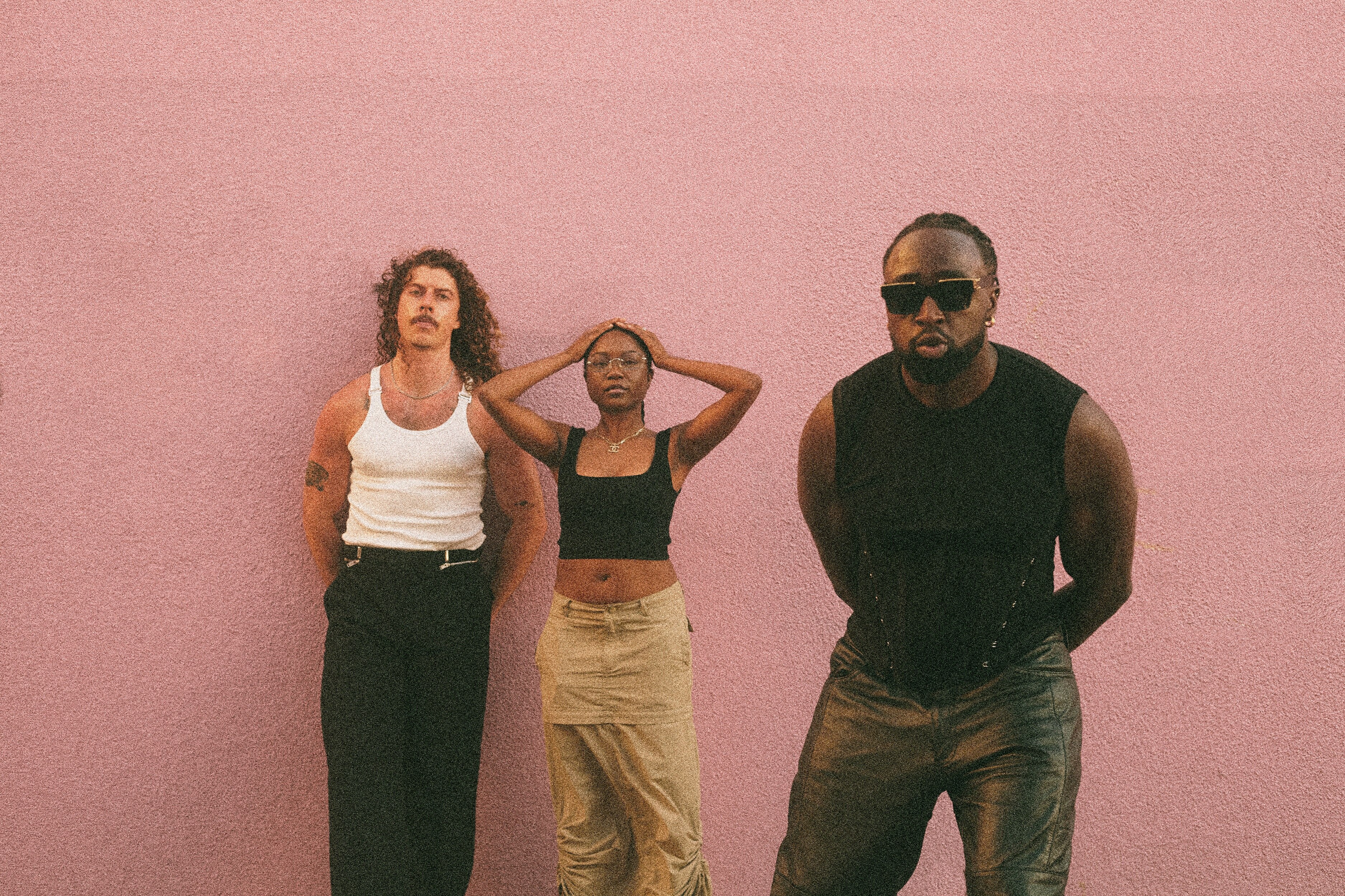 Home and Hosed: We're heading on a Kwame Holiday - triple j