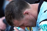 Paul Gallen abused NRL officials on Twitter
