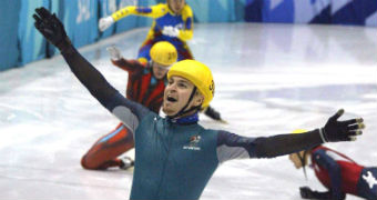 Steven Bradbury Custom Image