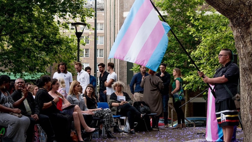 Transgender Day of Remembrance is marked on November 20 each year