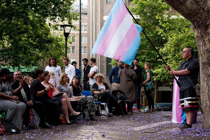 Transgender Day of Remembrance is marked on November 20 each year