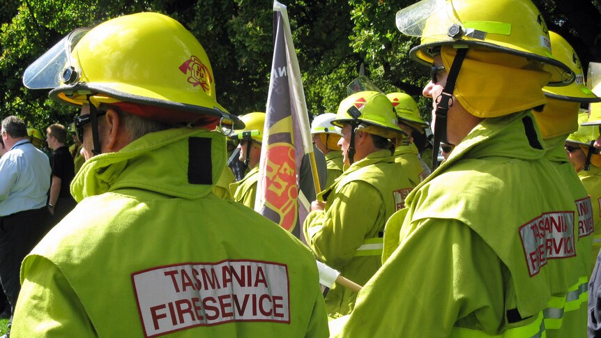 Firefighters fear budget cuts will put Tasmanian lives at risk.