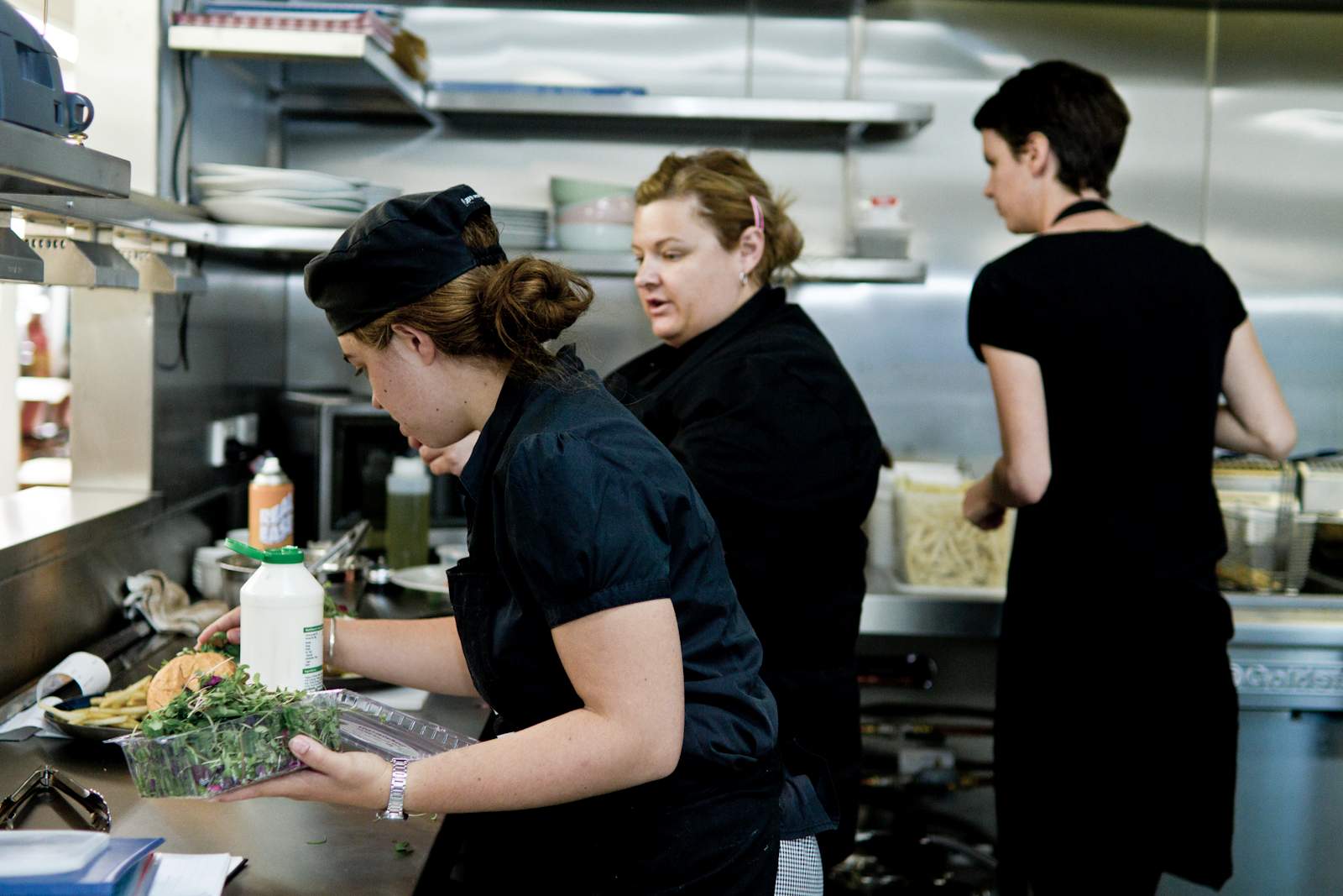 Out in the open employment service for people with disabilities opens