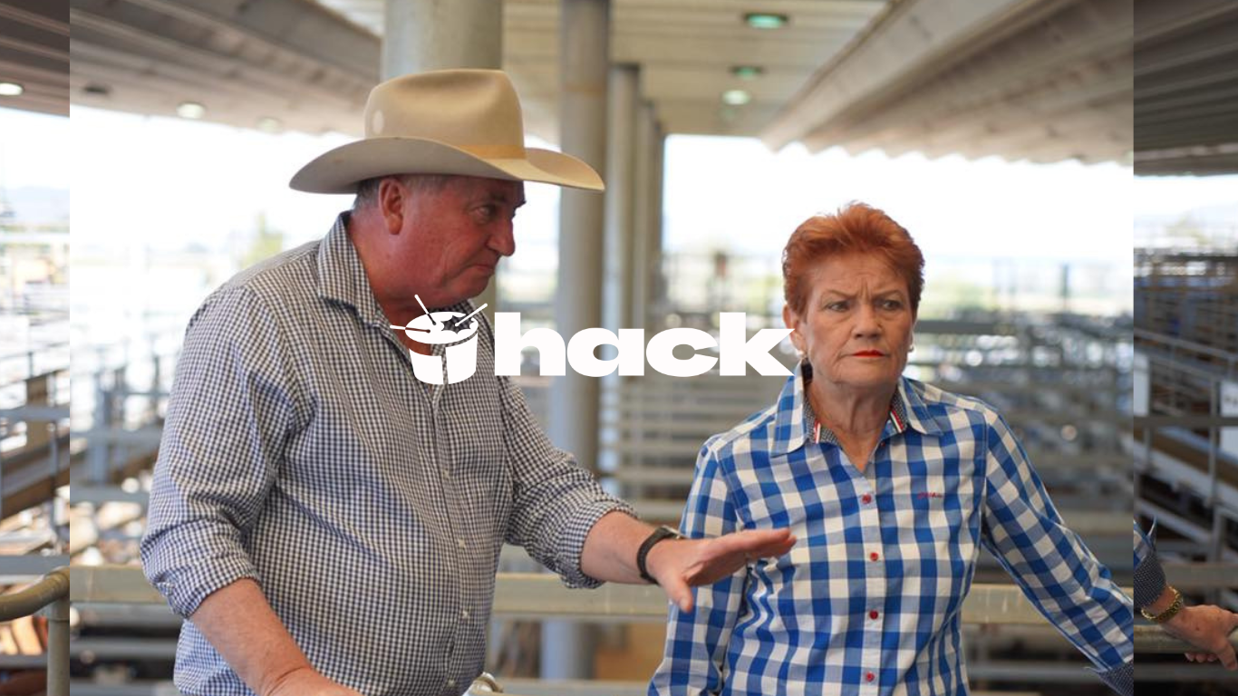 Vape heart attacks, Barnaby joins One Nation + fighting bushfires Vape heart attacks, Barnaby joins One Nation + fighting bushfires