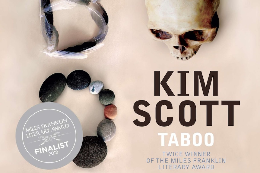Kim Scott Taboo cover