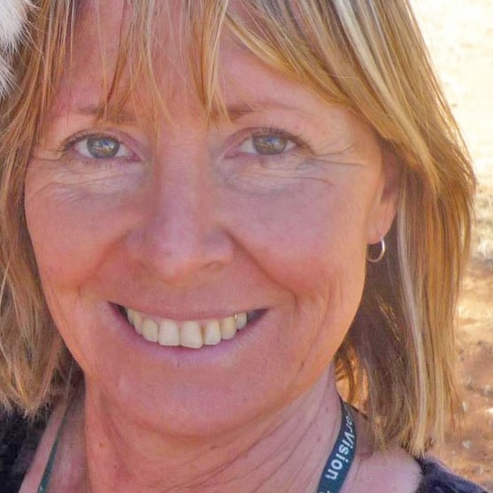 Murdered health worker Gayle Woodford