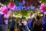 Garden of Unearthly Delights entry