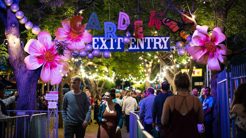 Garden of Unearthly Delights entry
