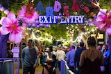 Garden of Unearthly Delights entry