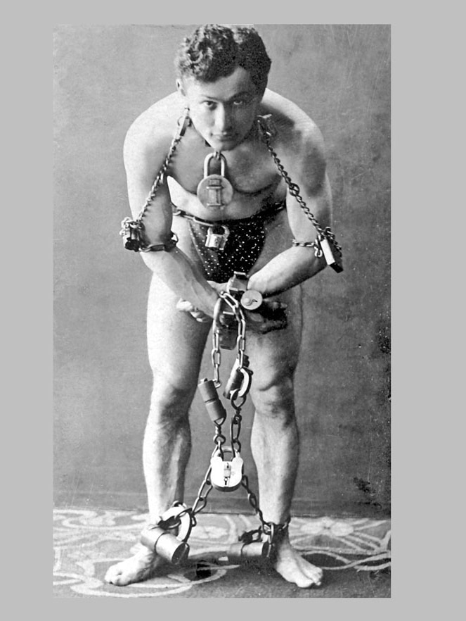 Harry Houdini