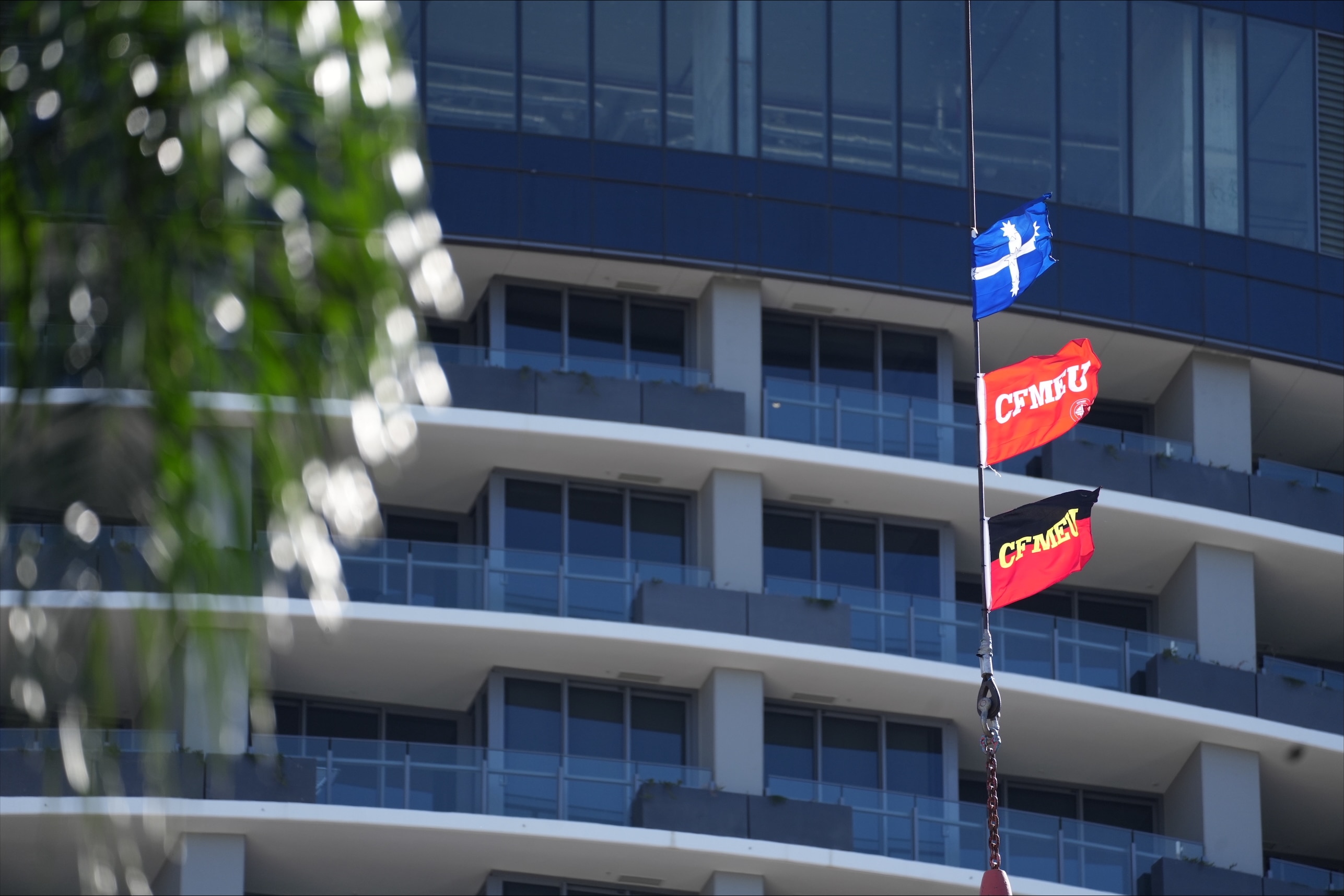 Inspectors pressured to issue fines at worksites, CFMEU inquiry hears