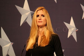 Anne Coulter (Flickr: Gage Skidmore)