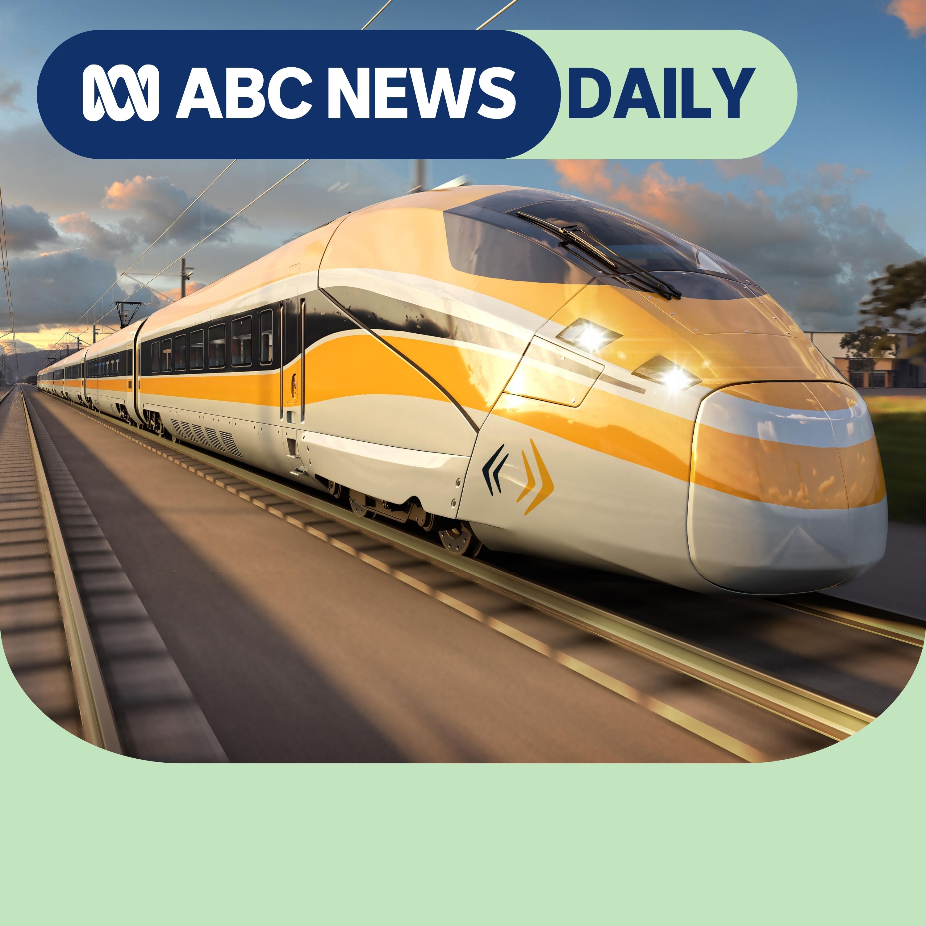 Why it’s finally time for high speed rail