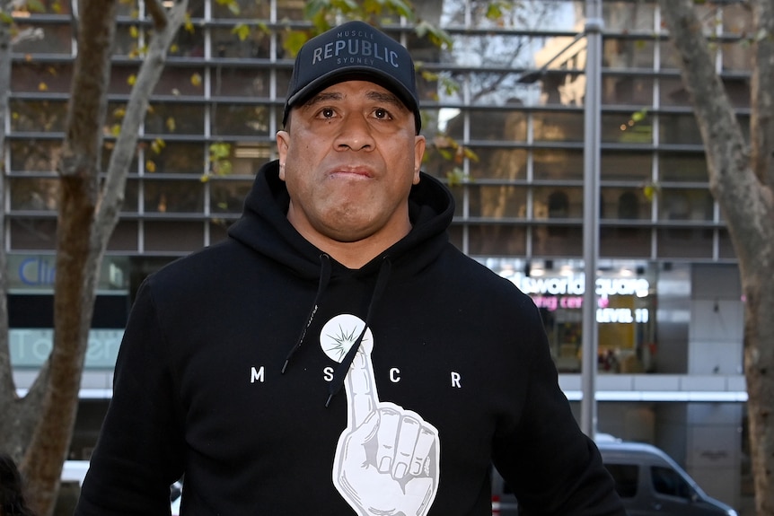 John Hopoate