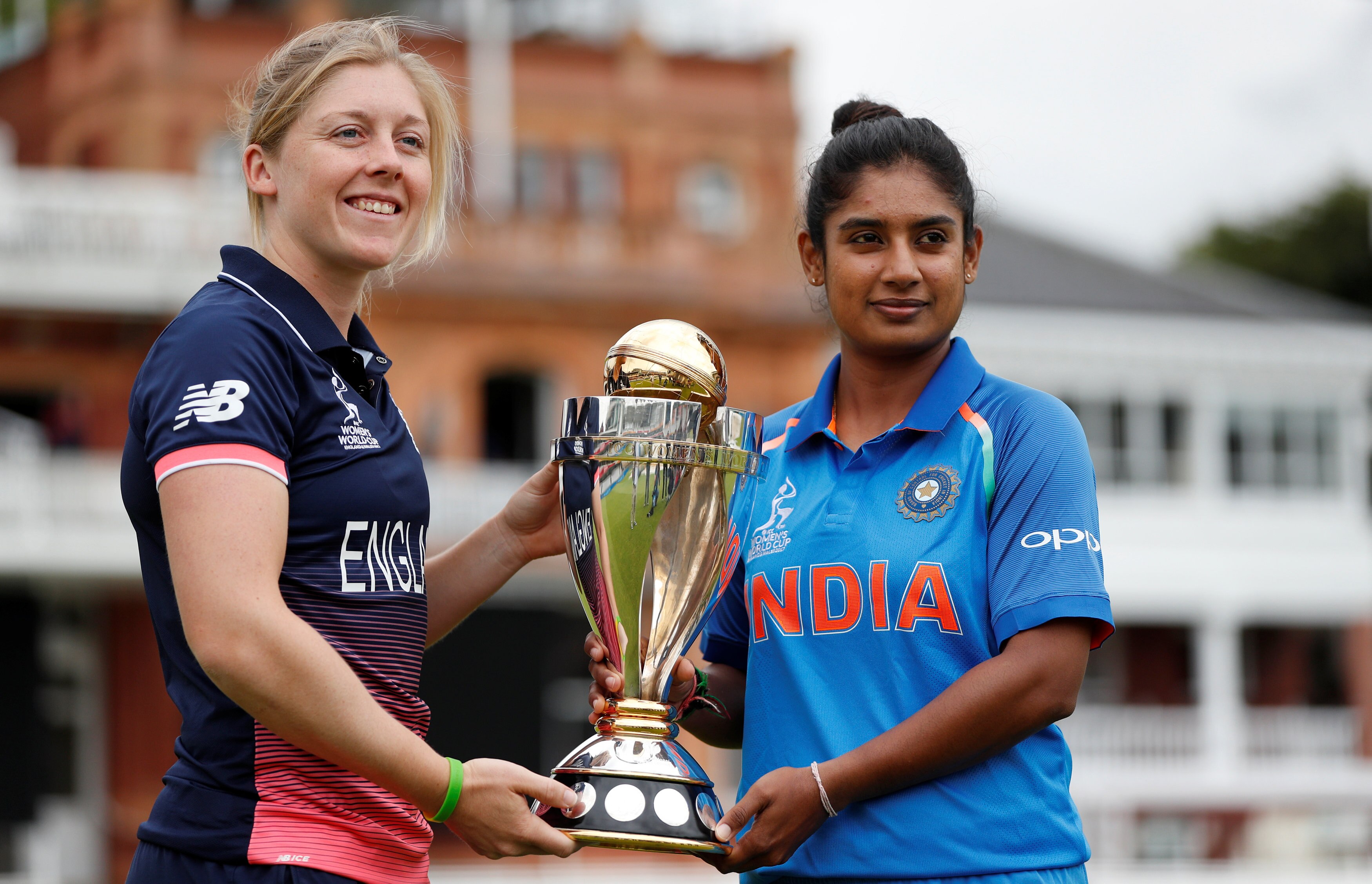 'Back yourself and stay consistent.' Indian legend Mithali Raj on ...