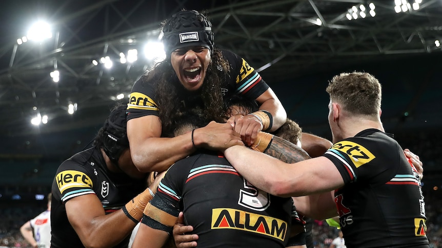 Penrith Panthers fight for their place among rugby league's greatest ever teams