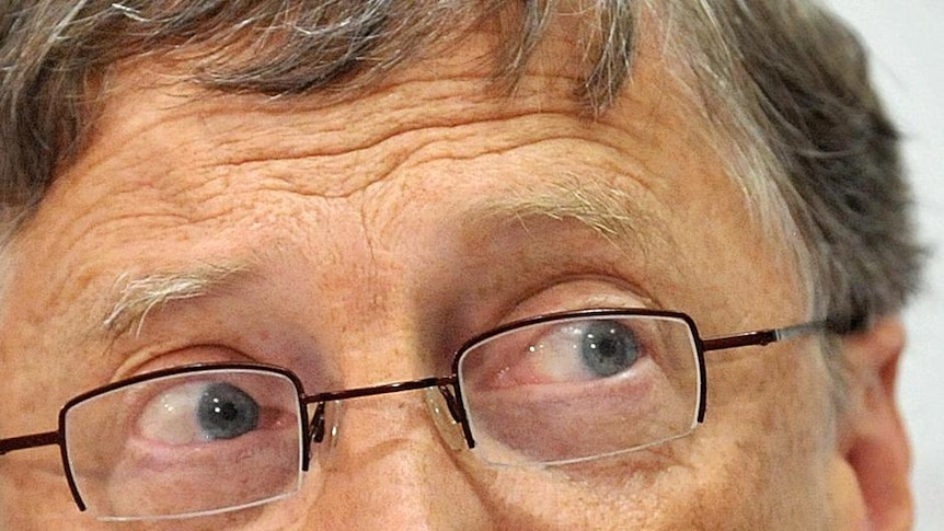 Bill Gates pledges aid to vaccinate millions of children