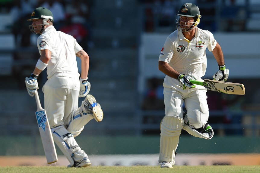 Clarke has won nine of 14 Tests since taking over from Ponting, but says there is a lot more to do.