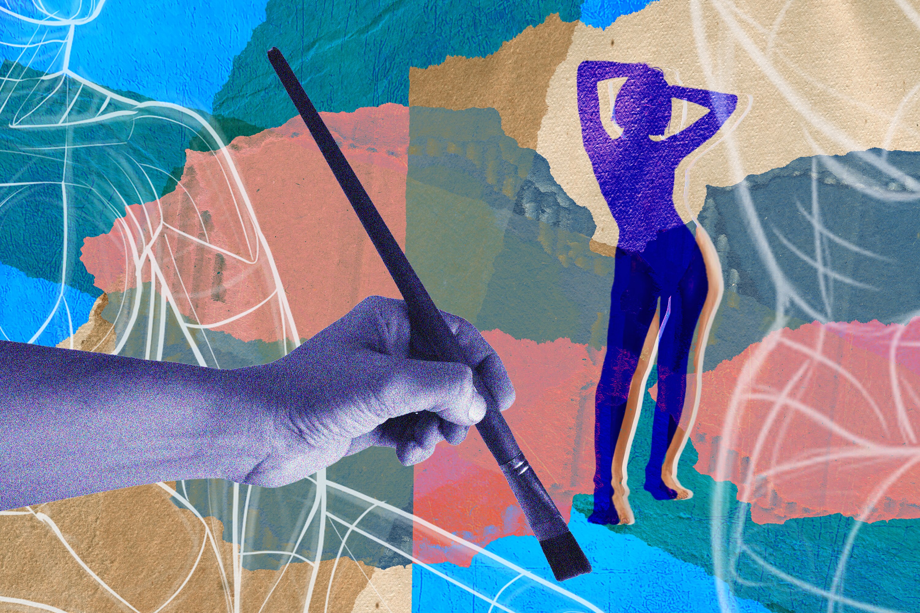 Melbourne's life modelling community split over allegations of abuse ...