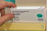 Swine flu anti-viral drug Tamiflu