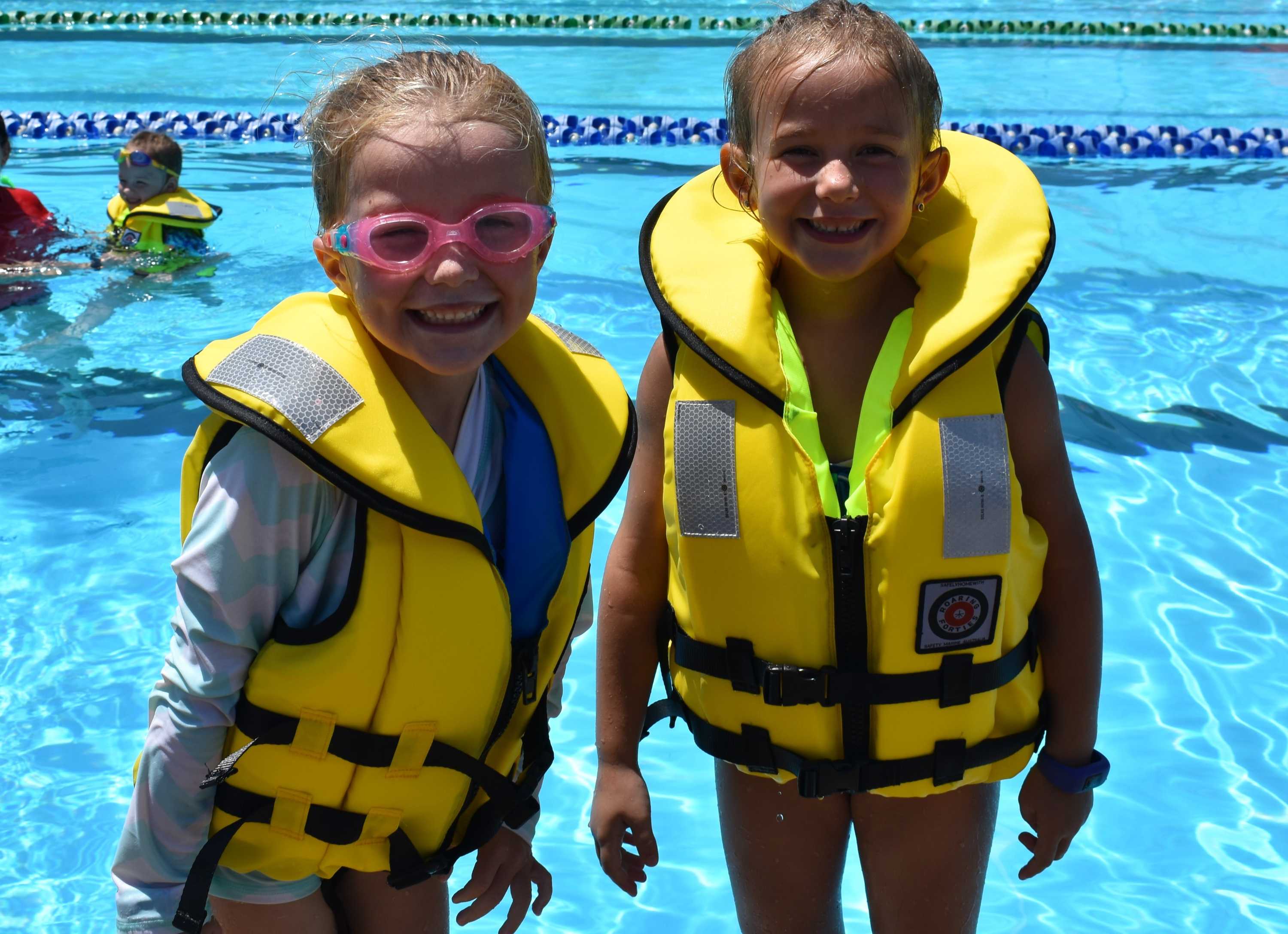 Swim safety lessons for regional children as fears grow for their