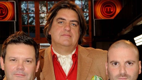 MasterChef judges (LtoR) Gary Mehigan, Matt Preston and George Calombaris