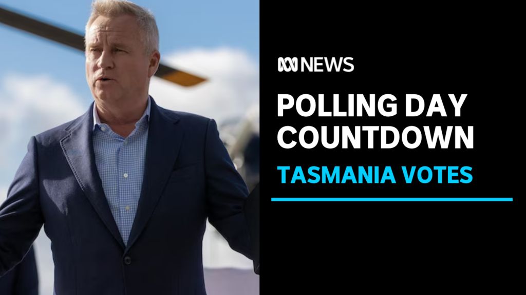 ABC News TAS: Tasmanian parties focus on infrastructure in election ...