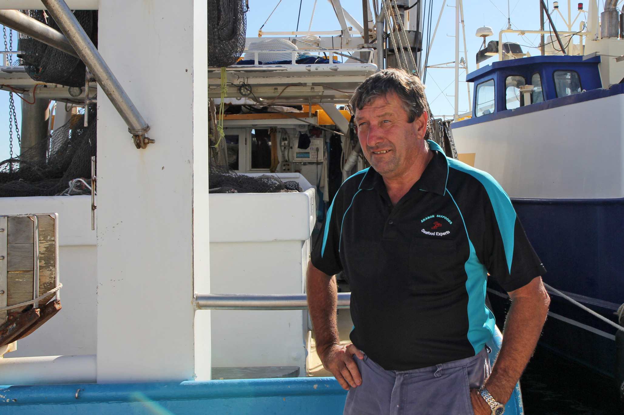 A firsthand look at the Abbot Point port - ABC listen