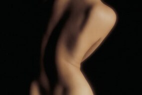 File photo: Back of nude woman (Thinkstock: Comstock)